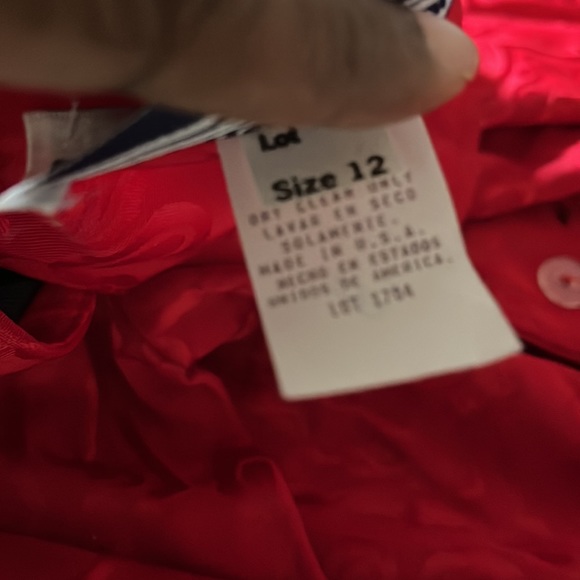 Jessica Howard Suit Jacket- Size 12 - Picture 10 of 13